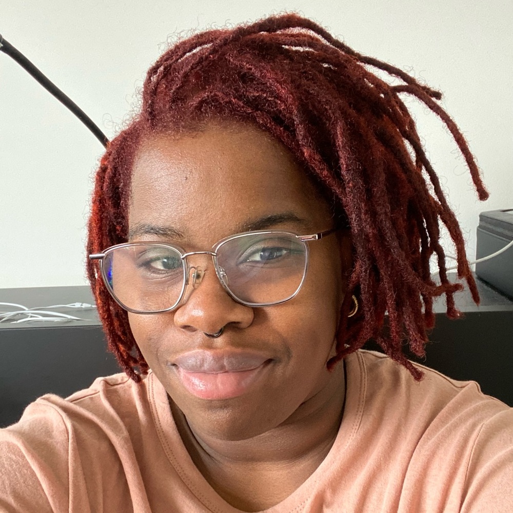 Meet your Posher, Natasha